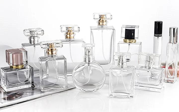 Perfume Bottle and Packaging Options