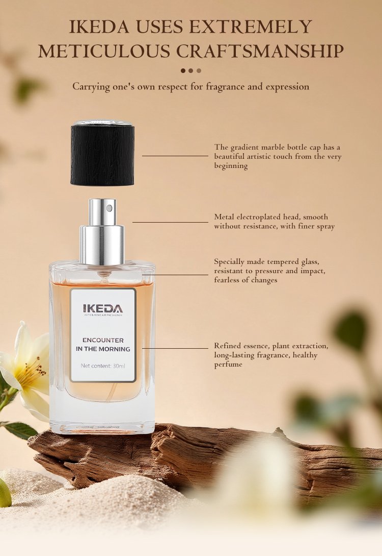 jasmine floral women’s perfume – private label fragrance