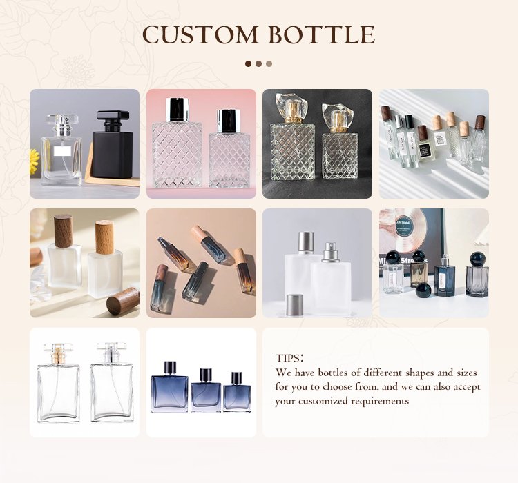 amber oriental women’s perfume – private label fragrance