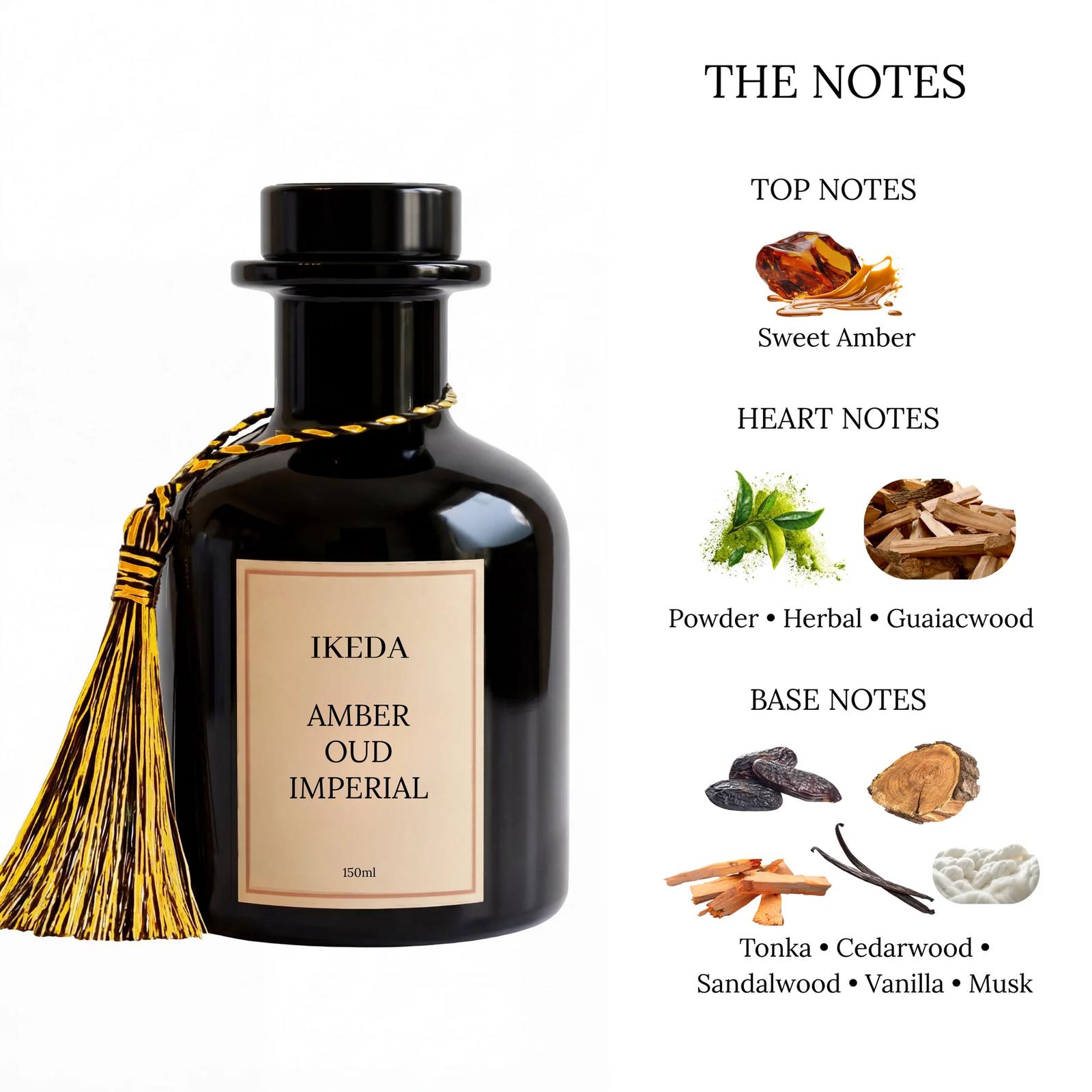 woody oriental spicy fragrance ingredients for OEM perfume