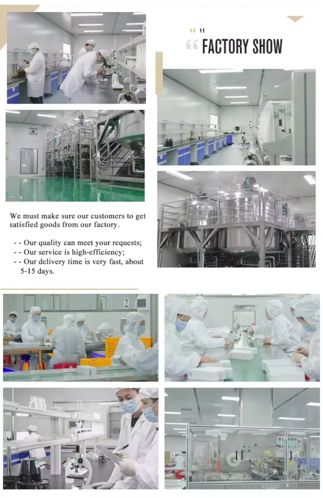 OEM private label perfume manufacturing process