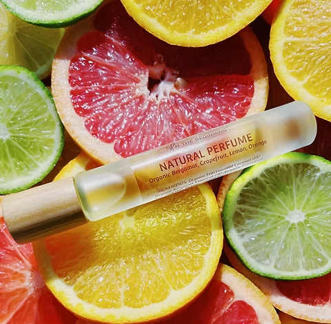 floral fruity citrus fragrance notes for private label perfume