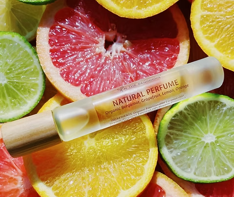 floral fruity citrus fragrance notes for private label perfume