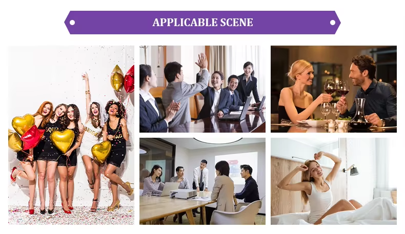 luxury 4pcs perfume collection set oem – premium fragrance bundle