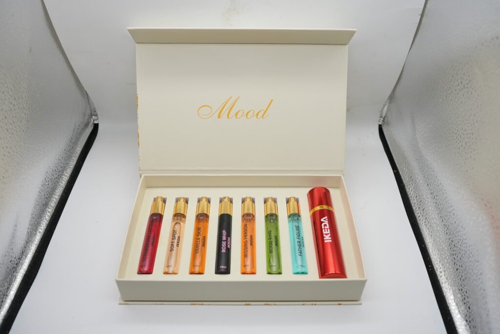 perfume oem manufacturer