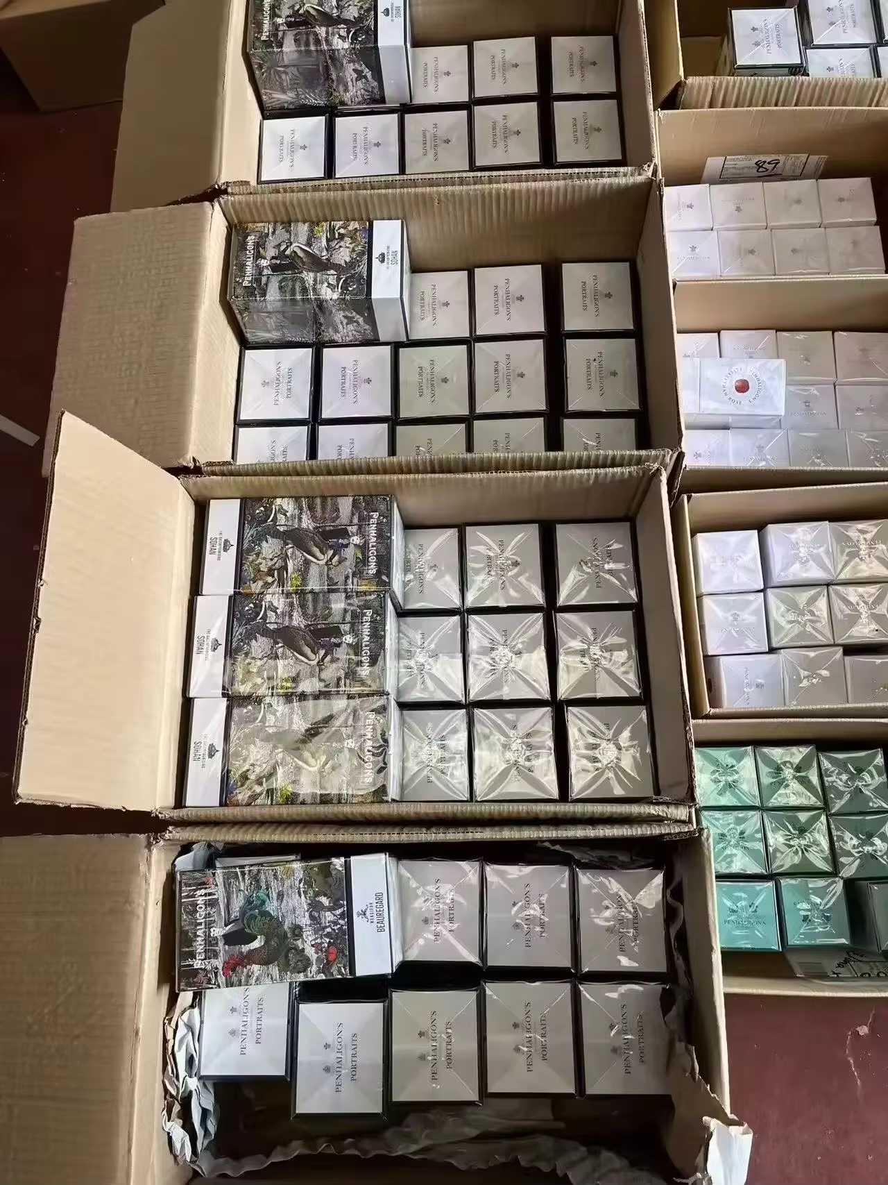 arabic oud perfume gift set oem – private label oriental 35ml fragrance