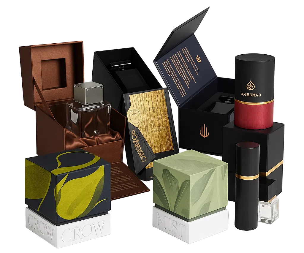 Bottle & Packaging Customization