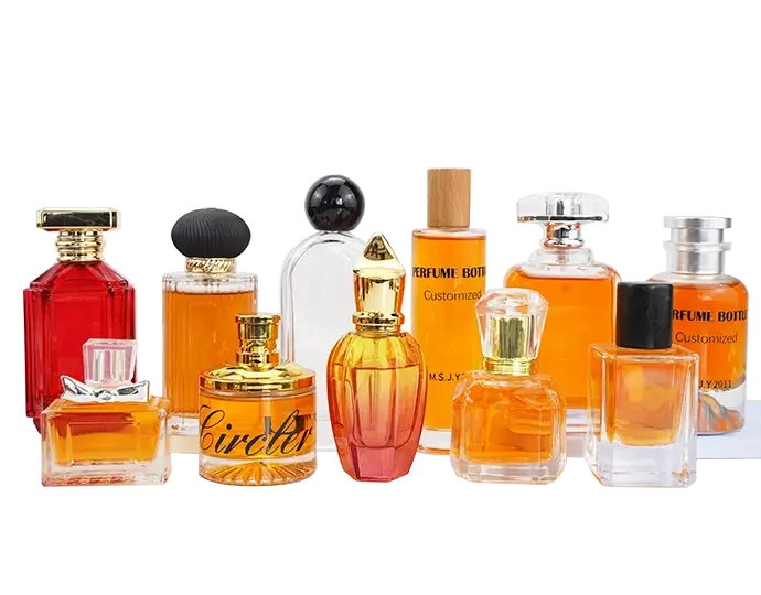 Fast sample development allowing clients to evaluate fragrance concepts before production.