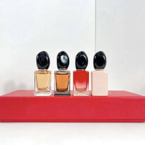 luxury 4pcs perfume collection set oem – premium fragrance bundle