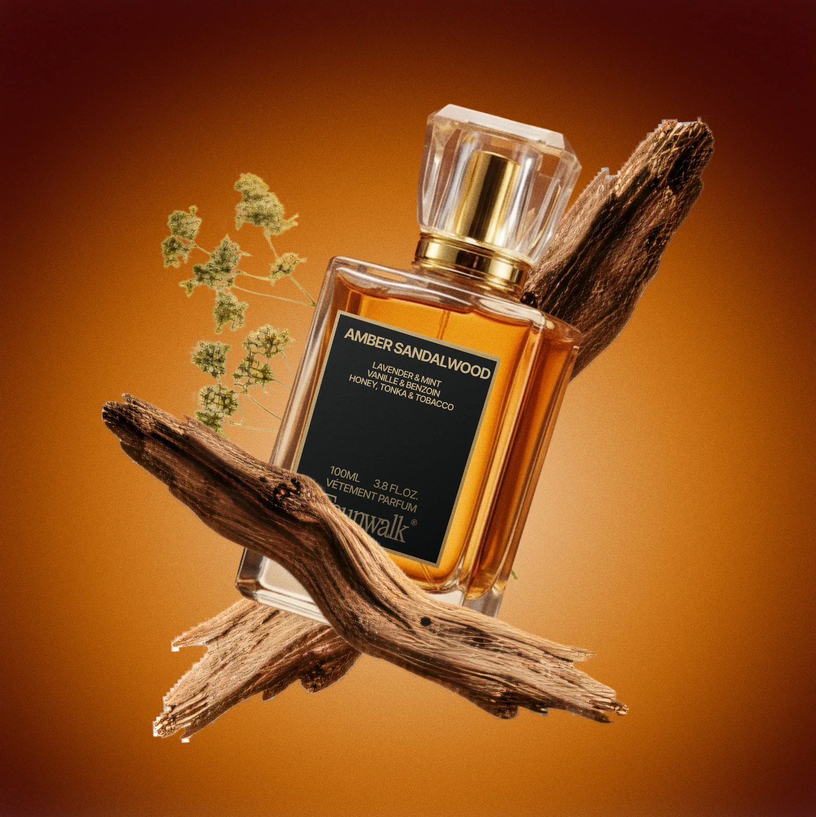 gourmand musk fragrance notes for niche perfume brands