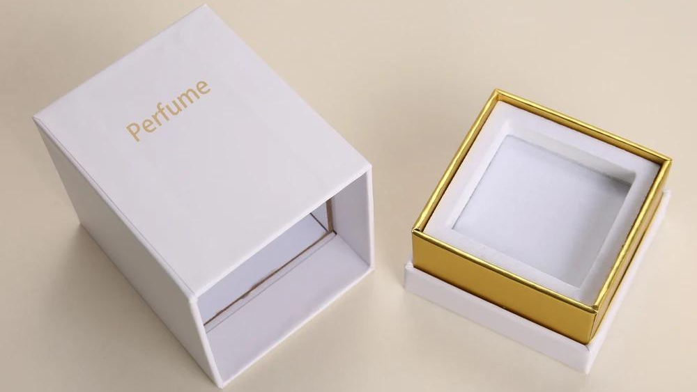 Packaging box options