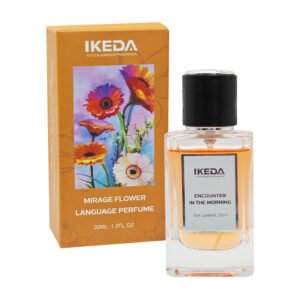 jasmine floral women’s perfume – private label fragrance