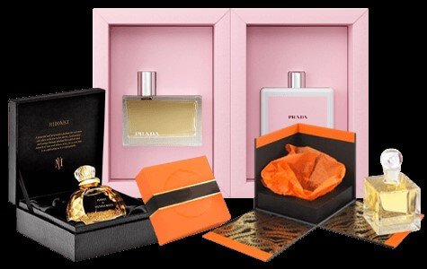 Luxury perfume packaging options for private labels