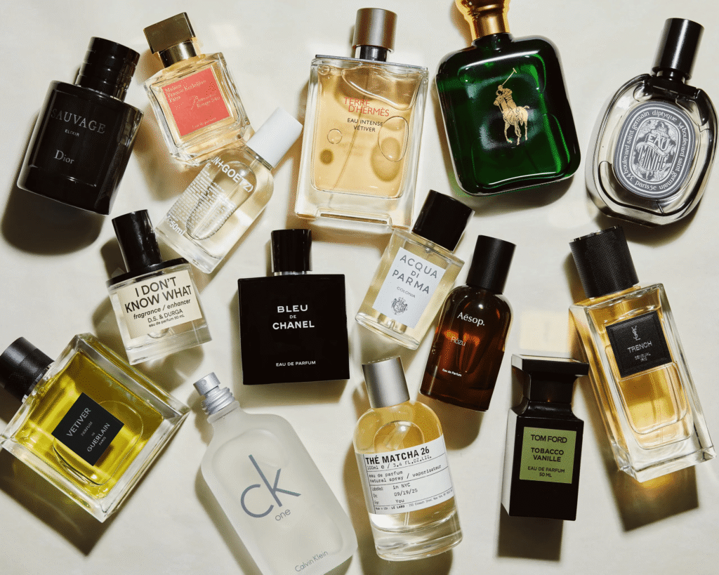 private label perfume product line