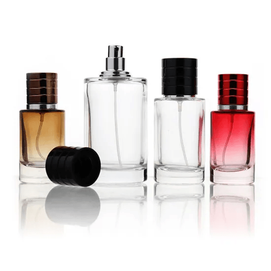 perfume bottle options private label