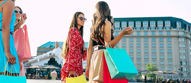 Landing Global Retail Chains & Duty-Free Retailers