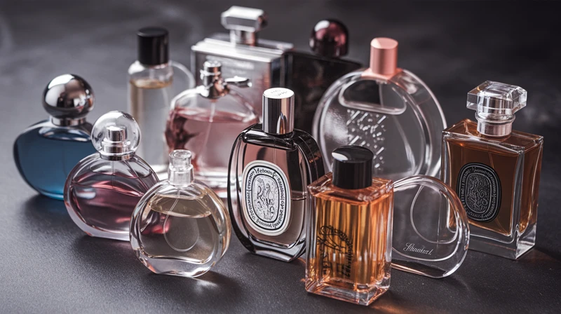 OEM ODM private label perfume manufacturer