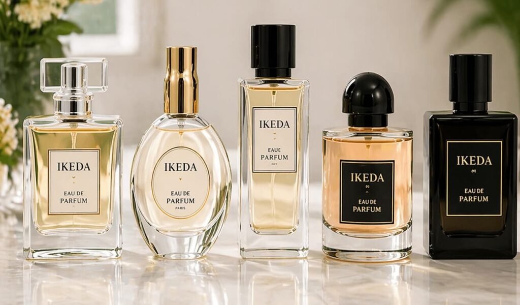 Choosing a reliable perfume manufacturer for your brand