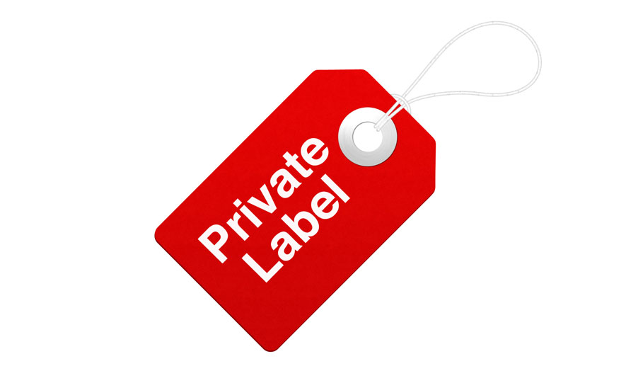 Landing Private Label Brands & Corporate Clients