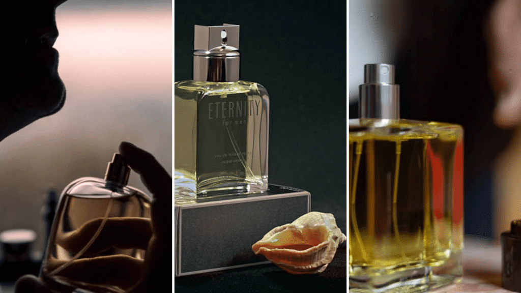 eau de toilette for daily use fragrance
