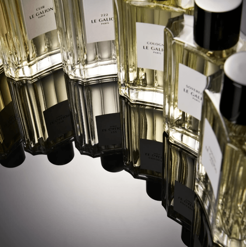 private label perfume product line