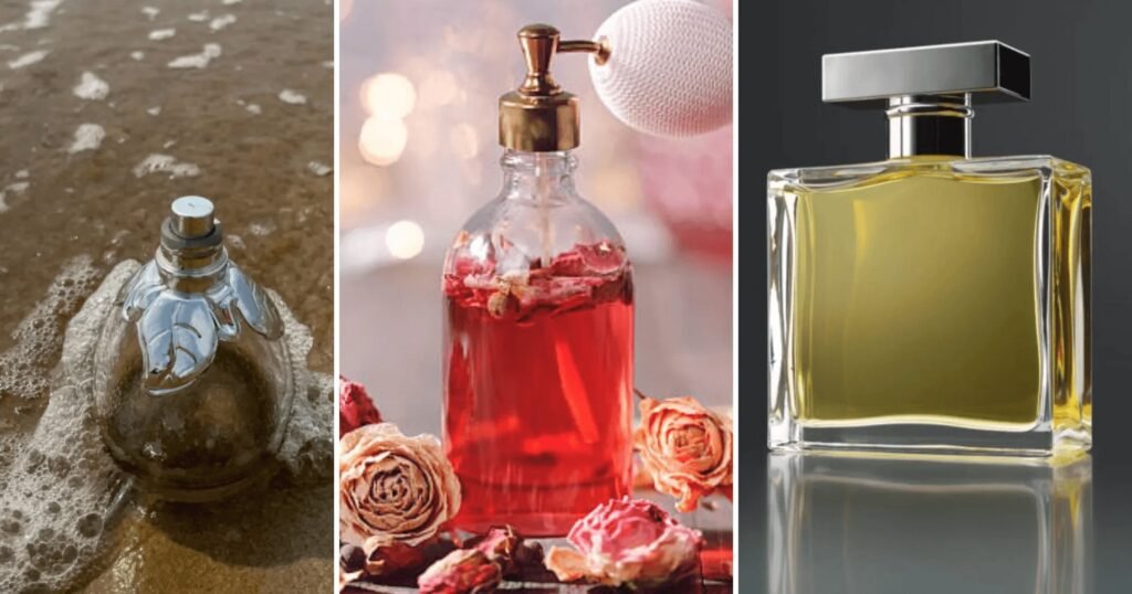 Difference Between Eau de Parfum, Eau de Toilette and Body Mist (Full Guide for Buyers)