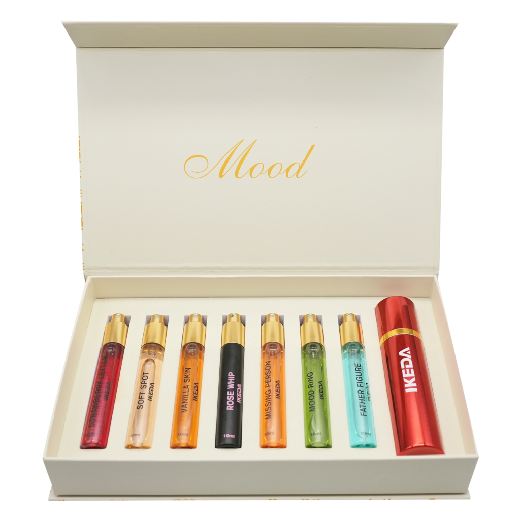 7 in 1 perfume set | high quality wholesale fragrance solutions for businesses & corporate clients