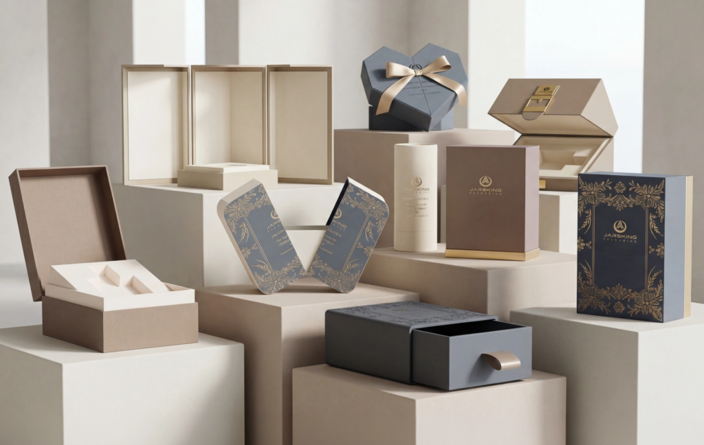 luxury perfume packaging manufacturer