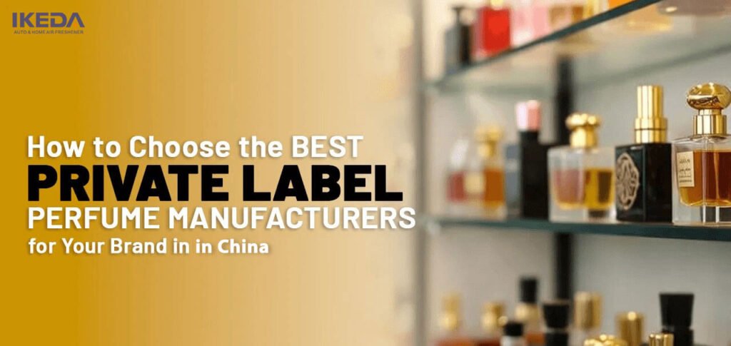 How to choose a perfume supplier for private label business