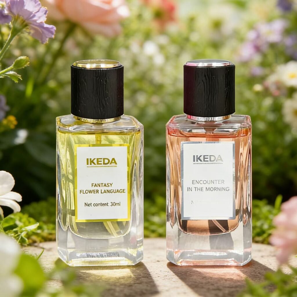 Custom fragrance packaging solutions for global perfume brands