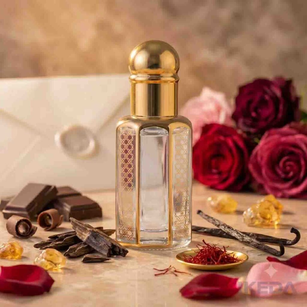 Top Perfume Notes in Middle East Market: Trends, Consumer Preferences & Sourcing Guide for Perfume Brands Top perfume notes in Middle East market with luxury Arabian fragrances