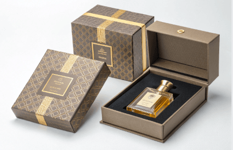 custom perfume packaging solutions