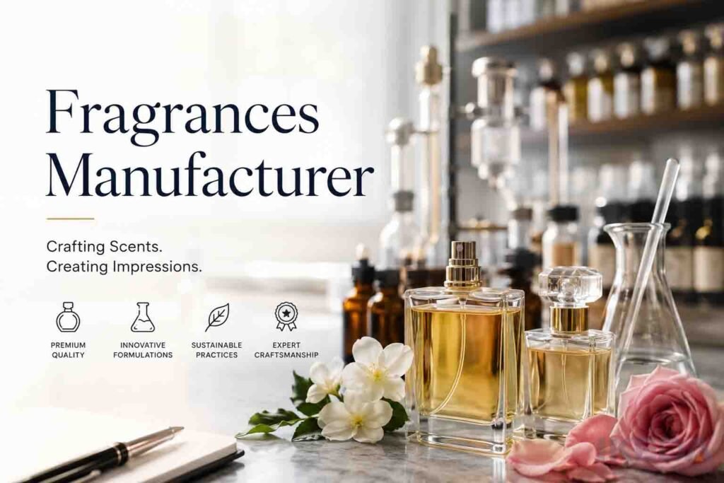 Top Perfume Notes in Middle East Market: Trends, Consumer Preferences & Sourcing Guide for Perfume Brands arabian-perfume-market-trends