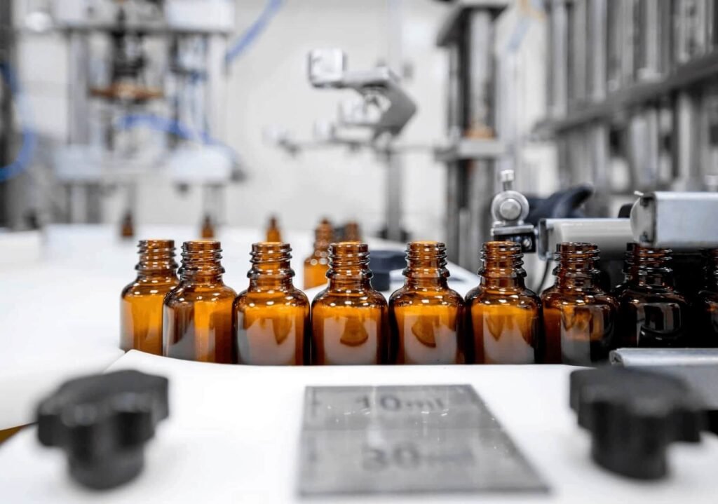 The Complete Guide to Custom Perfume Manufacturing: From Concept to Global Retail Success custom perfume manufacturing factory OEM production line IKEDA