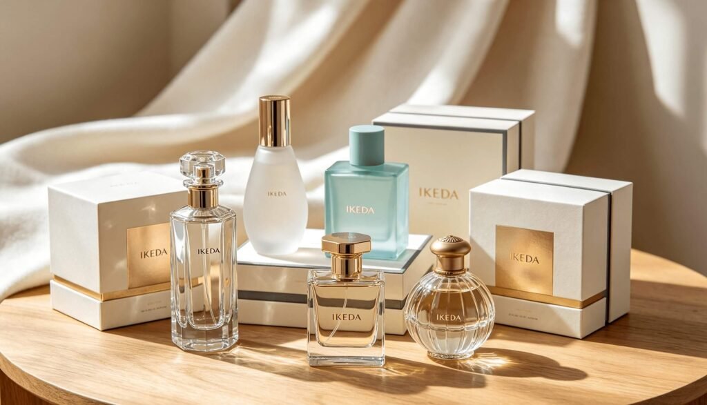 Niche perfume market opportunities for fragrance brands