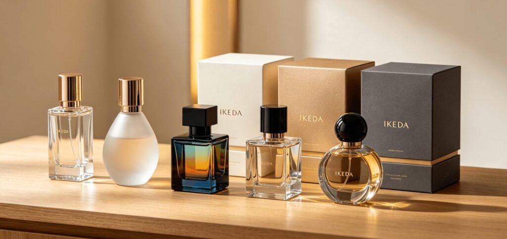 Custom perfume manufacturer for private label brands