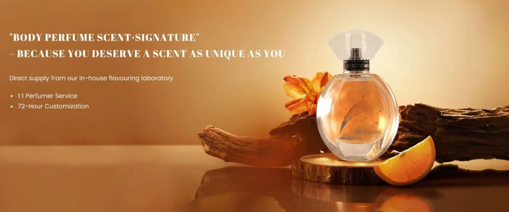 Middle East perfume market trends and luxury fragrance collection